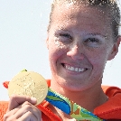 Kozák Danuta az év legjobb olimpiai kajakosa!