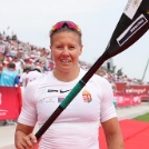 Kozák Danuta bronzot nyert 500 méteren