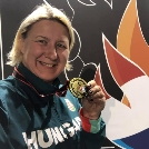 Krajnyák Zsuzsanna aranyérmes a Kerekes-székes Világkupán