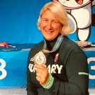 Krajnyák Zsuzsanna bronzérmes lett a VB-n