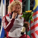 Krajnyák Zsuzsanna háromszoros világbajnok!