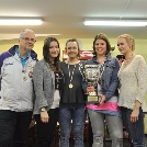 Kupagyőztes az UTE Curling csapata!
