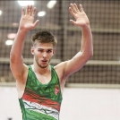 LAPOSA MÁRK U17-ES EB BRONZOT NYERT
