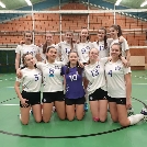 LEÁNYFALUN JÁRT AZ U15-ÖS B CSAPAT