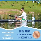 LUCZ ANNA VILÁGBAJNOKI BRONZÉRMES