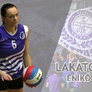 Lakatos Enikő visszatér Újpestre!