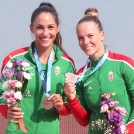 Lucz Anna és Kiss Blanka bronzot nyert a VB-n