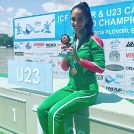 Lucz Anna már 19 évesen világbajnok az U23-asok között!