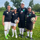 MAGYAR FOOTBALL-GOLF BAJNOKSÁG ’23 4. FORDULÓ