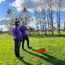 MAGYAR PÁROS FOOTBALL-GOLF BAJNOKSÁG ’23 – One ball formátum