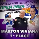 MÁRTON VIVIANA ARANYAT NYERT