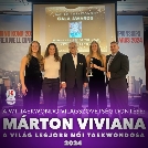 MARTON VIVIANA AZ ÉV TAEKWONDOSA
