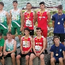 MÁSODIK HELY LJUBLJANÁBAN