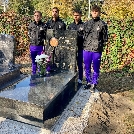 MÉLTÓ SÍREMLÉK GÖRÖCS TITINEK
