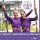 MINDENT VITT AZ UTE NŐI KAJAKBAN