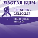 Ma 18.30-kor UTE-DAB.DOCLER meccs az Újpesti Jégcsarnokban