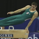 Ma ünnepli születésnapját Berki Krisztián olimpiai bajnok tornászunk!