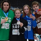 Márton Luca ezüstérmes a Téli Ifjúsági Olimpián