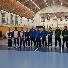 Második lett a férfi kardcsapat a Magyar Kupán
