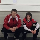 Megvédte címét Palancsa Dorottya és Kiss Zsolt a Westbay Cup döntőjében