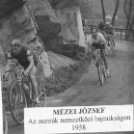 Mezei József kerékpározónkra emlékezünk
