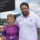 Mitropoulos Iliász Országos Bajnok lett