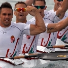 Montemorban rajthoz áll az olimpiai ezüstérmes férfi négyes!