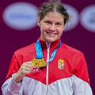 NAGY BERNADETT EURÓPA-BAJNOK LETT