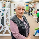 NOB Edzői Életműdíjat kap Fábiánné Rozsnyói Katalin