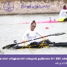 NŐI KAJAKBAN A CSÚCSOKAT OSTROMOLTUK