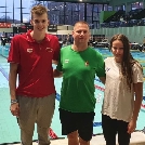 NYIRÁDI RÉKA ÉS KÓS HUBERT KOROSZTÁLYUKBAN AZ 1. ÉS 2. VÉGEZTEK