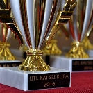 Nagy sikerrel rendeztük meg az UTE Kai Sei Karate Kupát