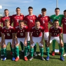 Nálunk edzett az U17-es férfi válogatott
