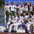 Négy érmet szereztek kajakosaink az Ifjúsági- és U23-as Világbajnokságon Pitestiben!