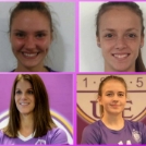 Négy játékosunk is bekerült a női röplabda válogatott keretbe