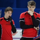 Negyeddöntőben van curlinges vegyes párosunk