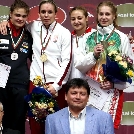 Németh Zsanett U23-as Európa-bajnok lett!!!