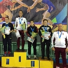 Németh Zsanett aranyérmet nyert Ukrajnában!