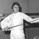November 3-án ünnepli 81. születésnapját olimpiai bajnok tőrvívónk, Marosi Paula!