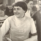 November 3-án ünnepli 82. születésnapját olimpiai bajnok tőrvívónk, Marosi Paula!