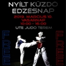 Nyílt nap, gyertek!