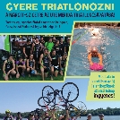Nyílt napot tart triatlon szakosztályunk!