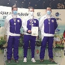 ORSZÁGOS CSÚCSOKAT DÖNTÖTTEK VERSENYZŐINK AZ OB-N