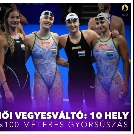 ÖTVEN ÉVE NEM VOLT ILYEN SZÉP HELYEZÉS