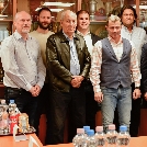 ŐZE ISTVÁN VEZETHETI AZ ÚJ MUNKACSOPORTOT