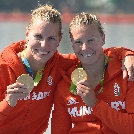 Olimpiai bajnok a Kozák Danuta-Szabó Gabriella kajakkettes!