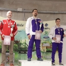 Országos bajnok lett Szabián Norbert