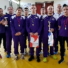 Öt érem Kaposvárról!