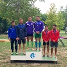 Öt számban is dobogóra állt UTE-s versenyző ráckevei Felnőtt, U23 és ifjúsági Maraton VB válogatón!