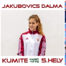 Ötödik hely a korosztályos EB-n